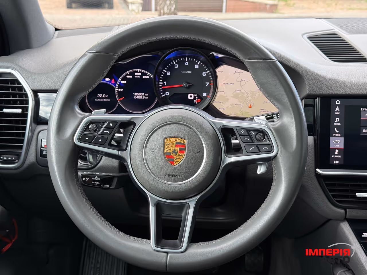Porsche Cayenne - фото 16