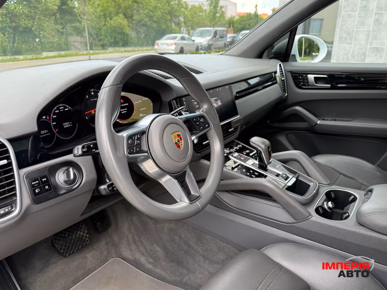 Porsche Cayenne - фото 14