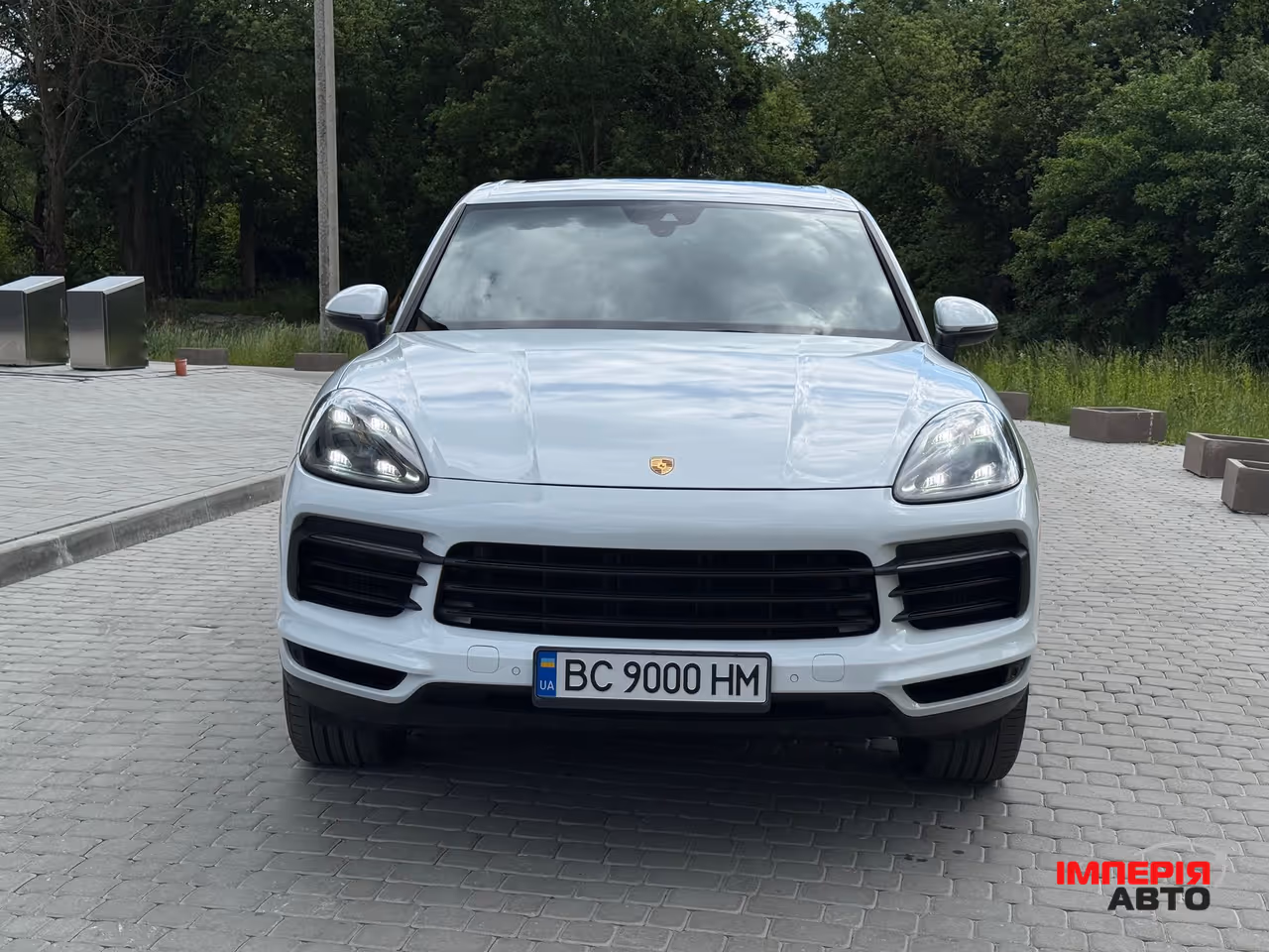 Porsche Cayenne - фото 2
