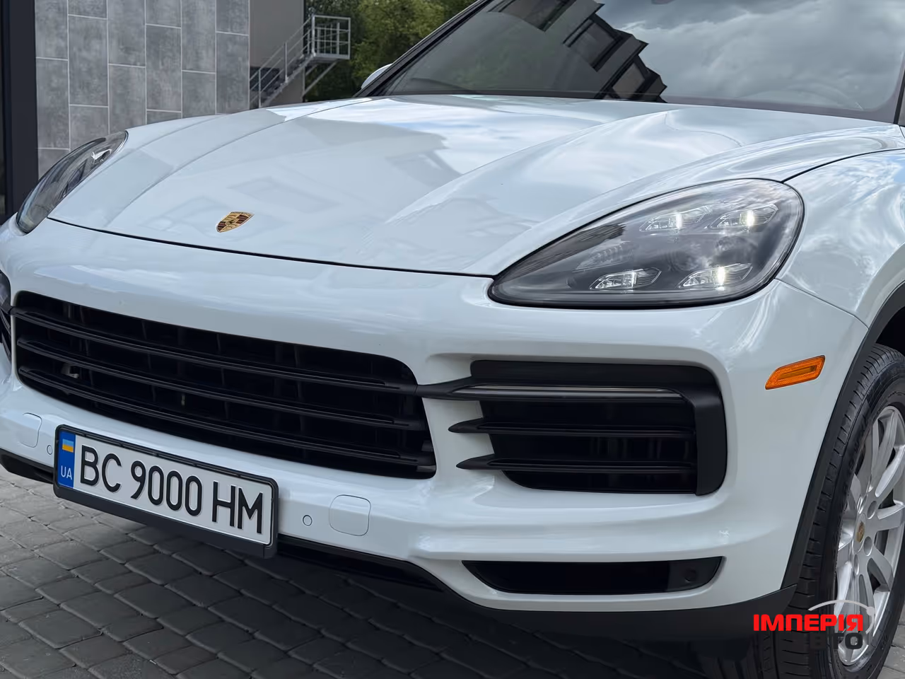 Porsche Cayenne - фото 9