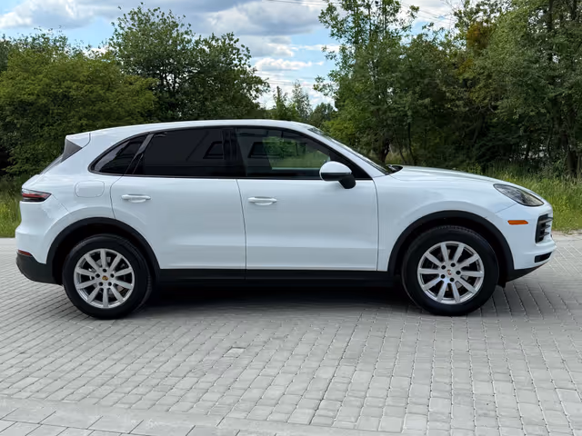 Porsche Cayenne - фото 4