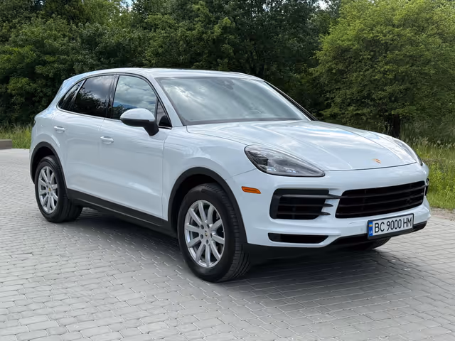 Porsche Cayenne - фото 3