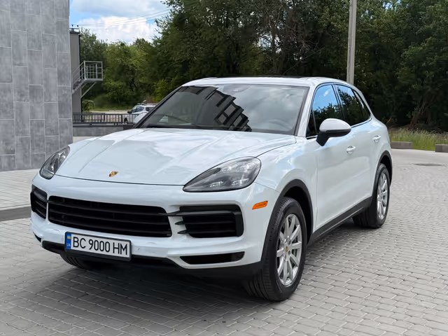 Porsche Cayenne - фото 1