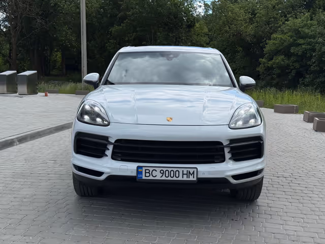 Porsche Cayenne - фото 2
