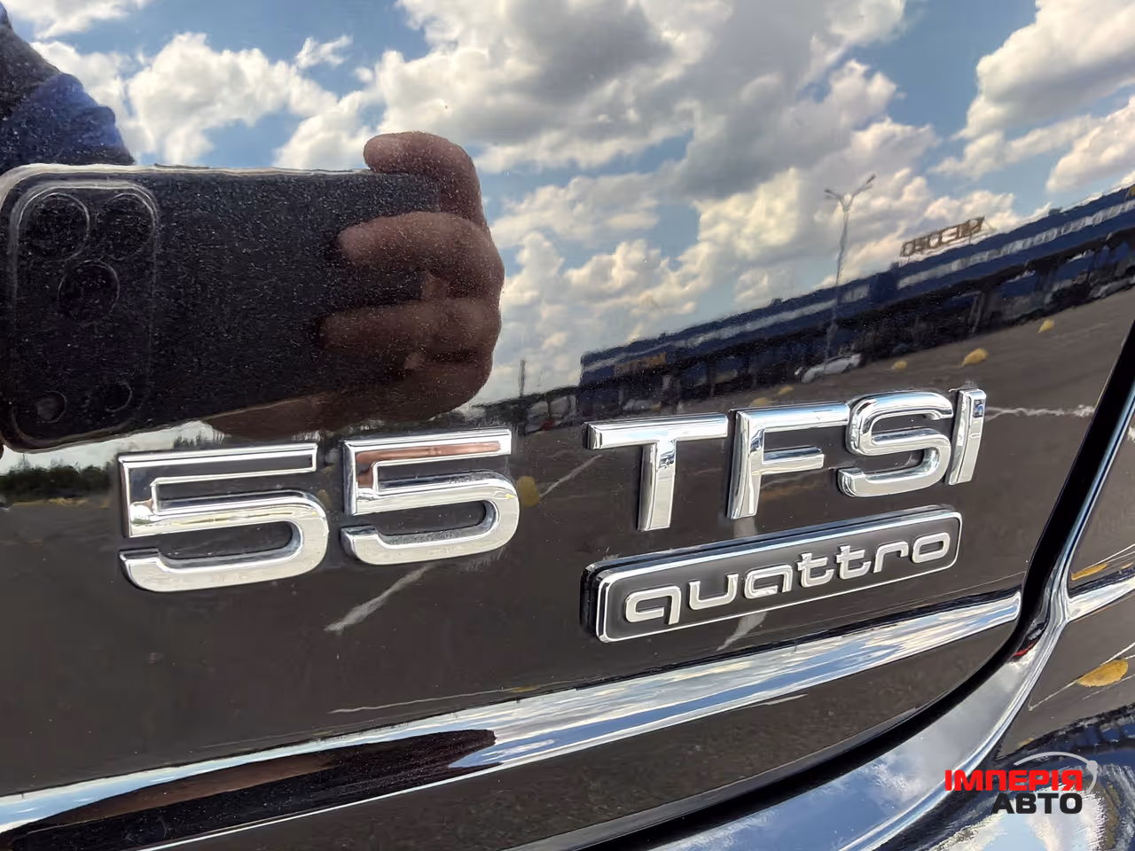 Audi Q8 - фото 41