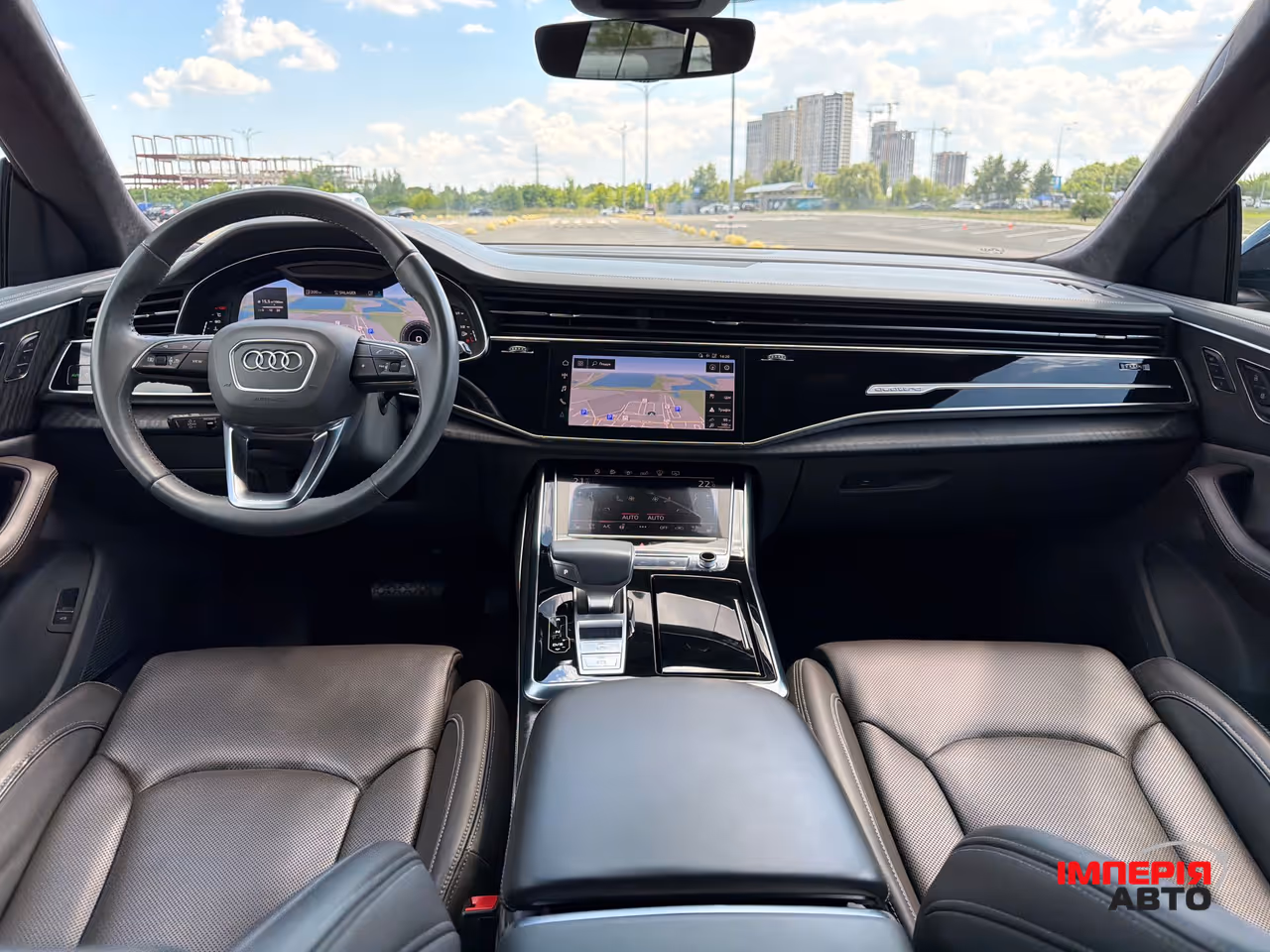 Audi Q8 - фото 25
