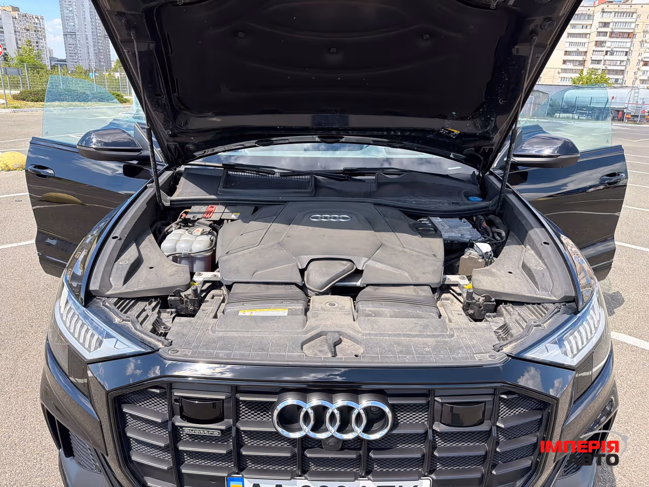 Audi Q8 - фото 39