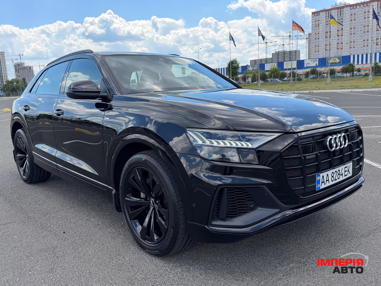 Audi Q8 - фото 7