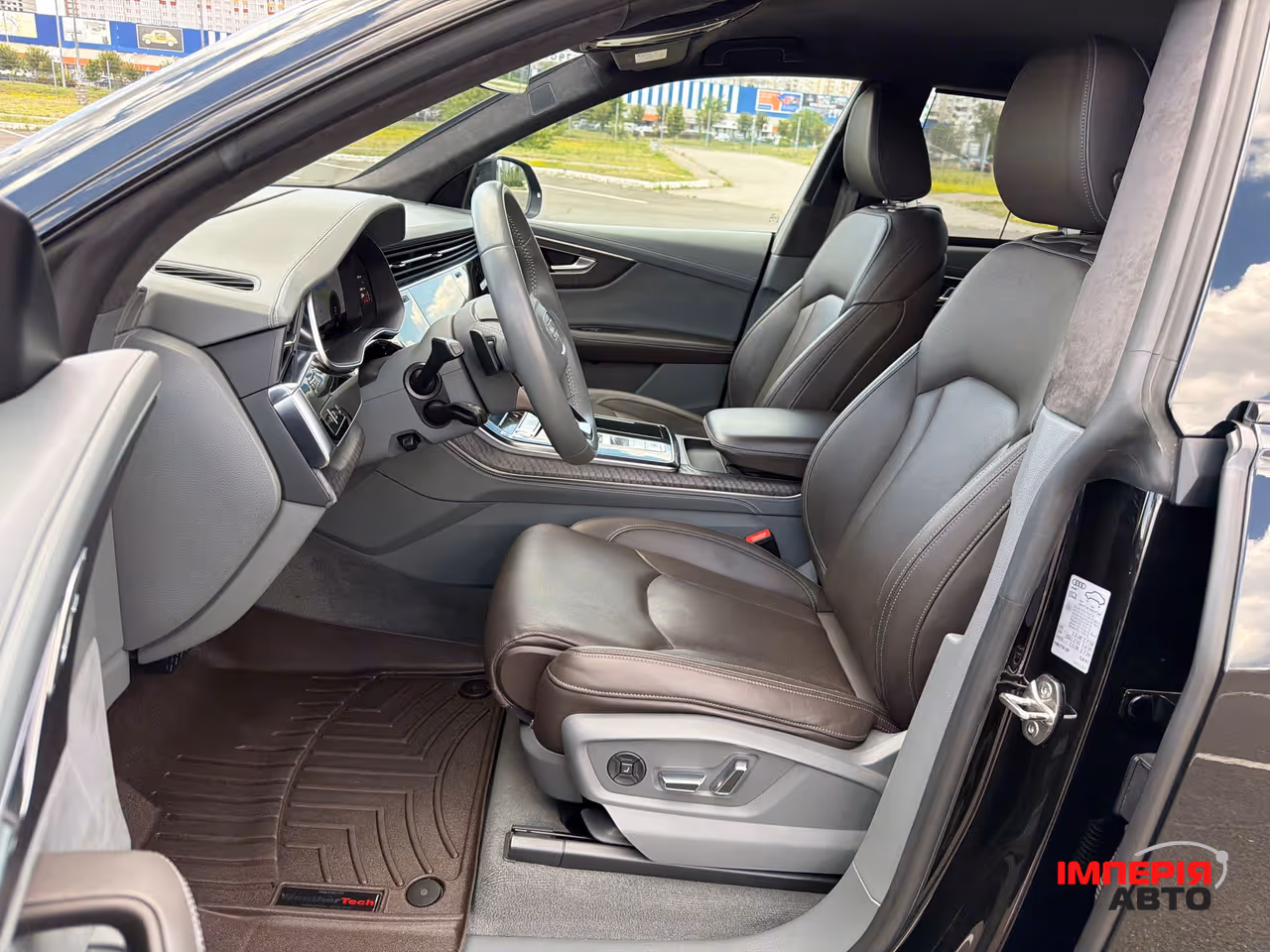 Audi Q8 - фото 18