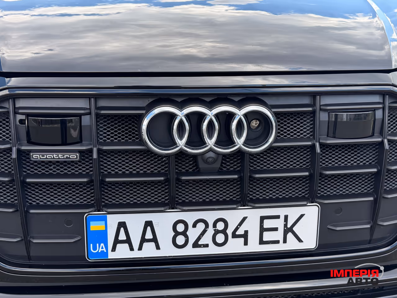 Audi Q8 - фото 40