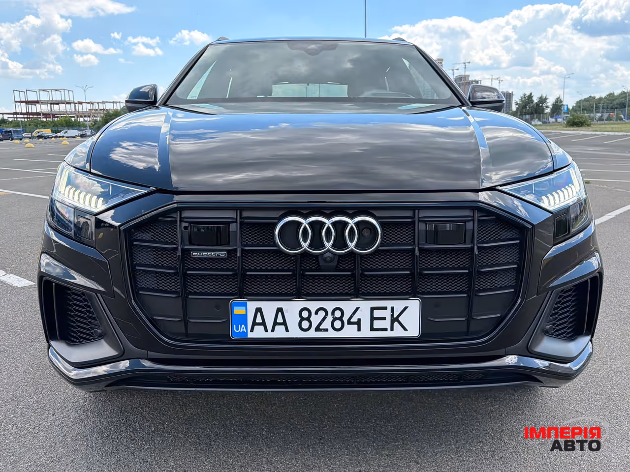 Audi Q8 - фото 6