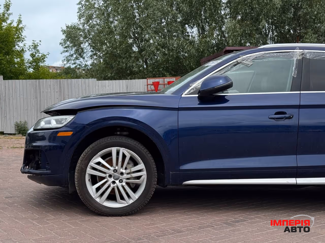 Audi Q5 - фото 2