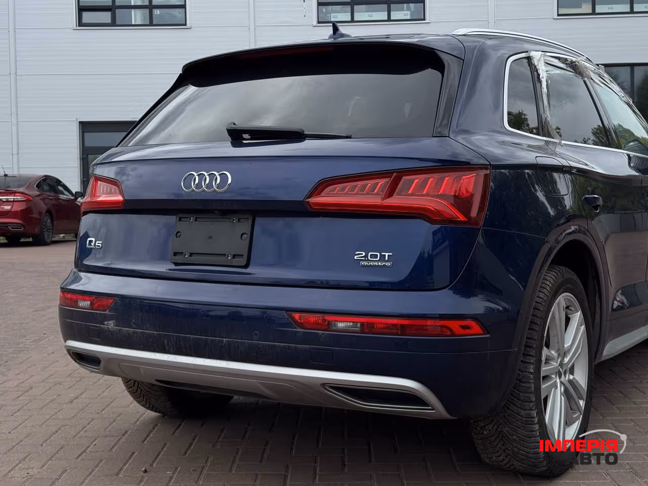 Audi Q5 - фото 43