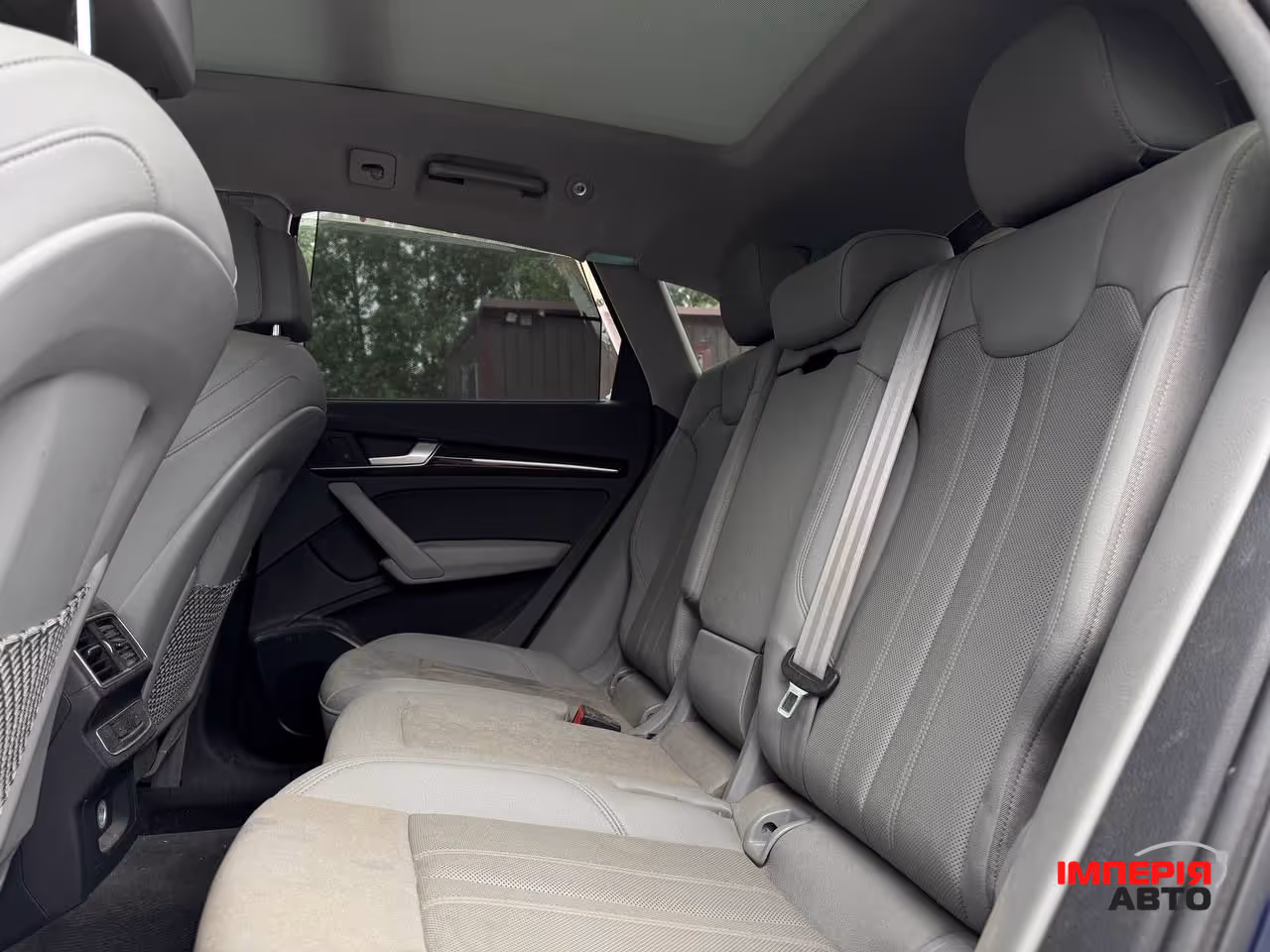 Audi Q5 - фото 27