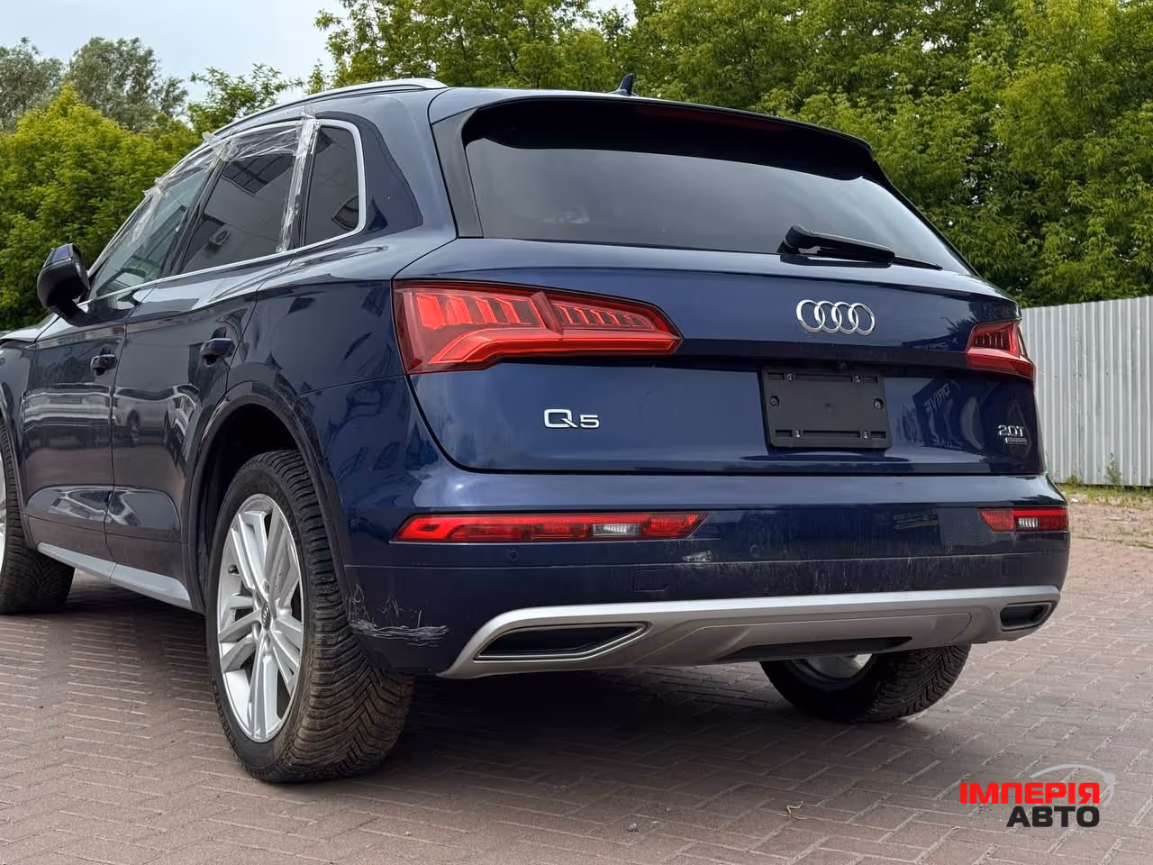 Audi Q5 - фото 5