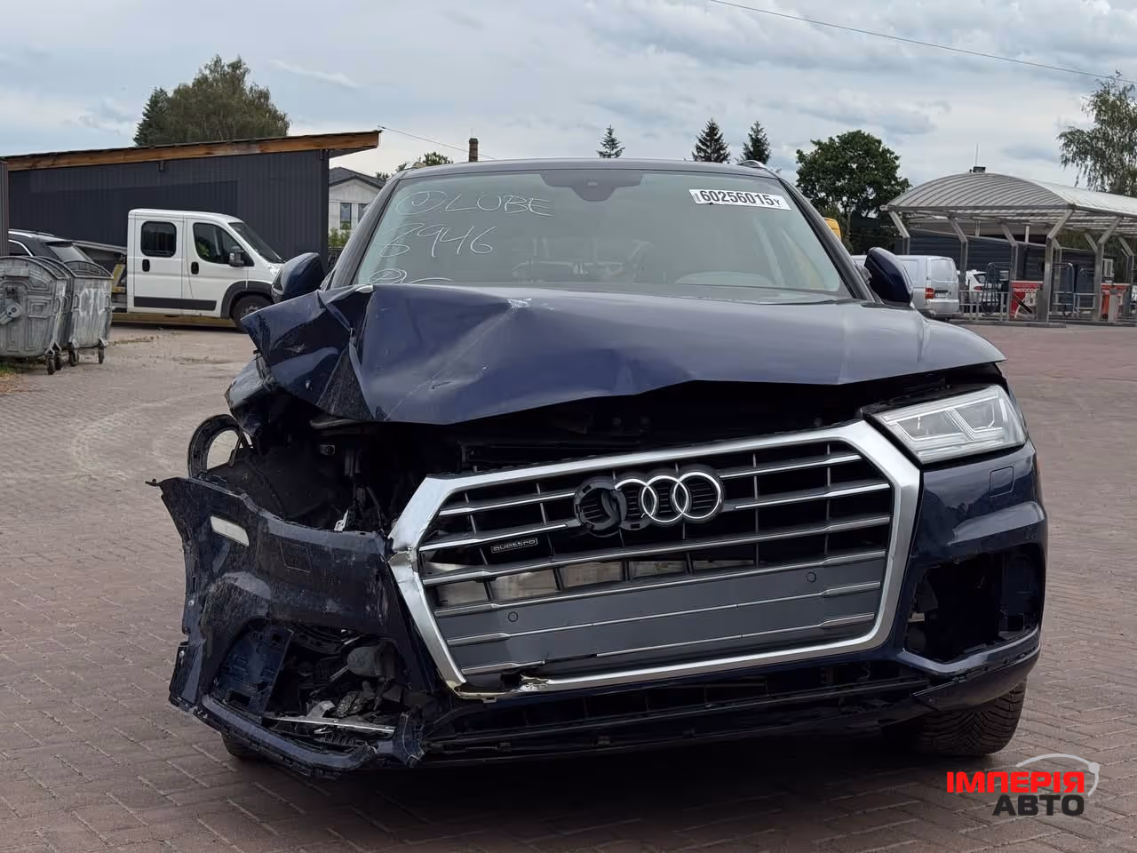 Audi Q5 - фото 10