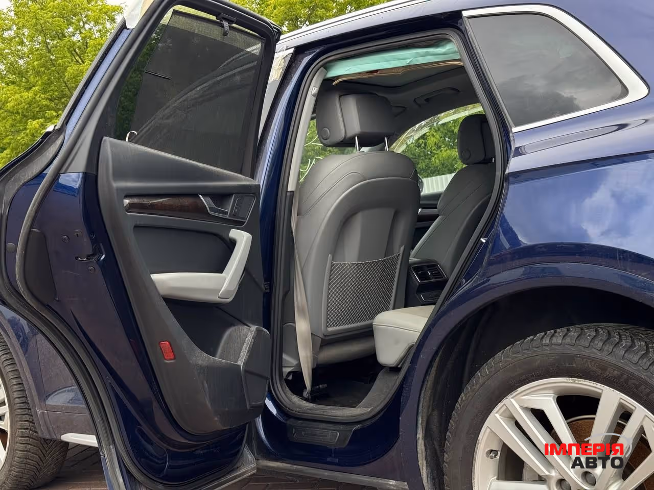 Audi Q5 - фото 23
