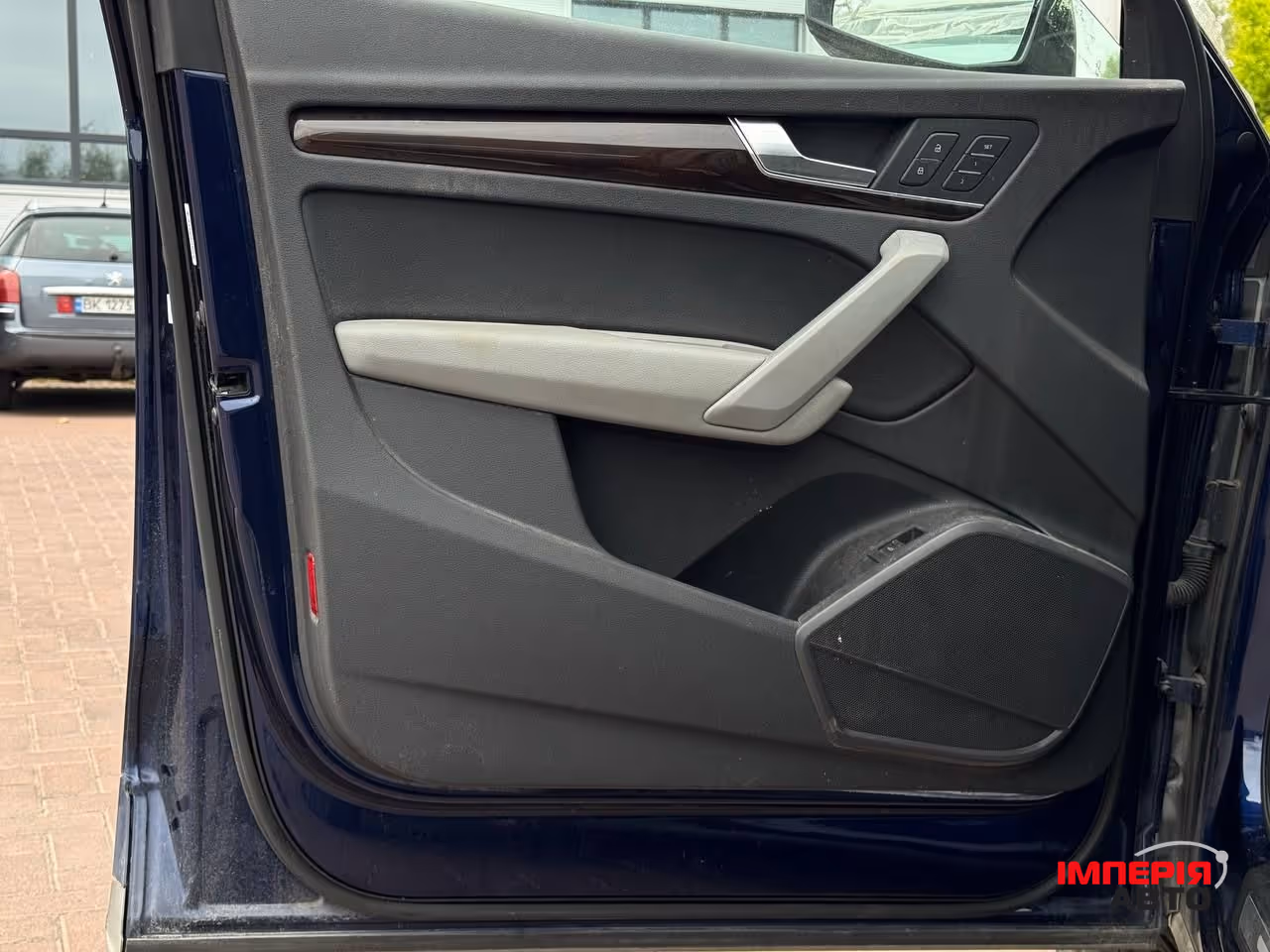 Audi Q5 - фото 13