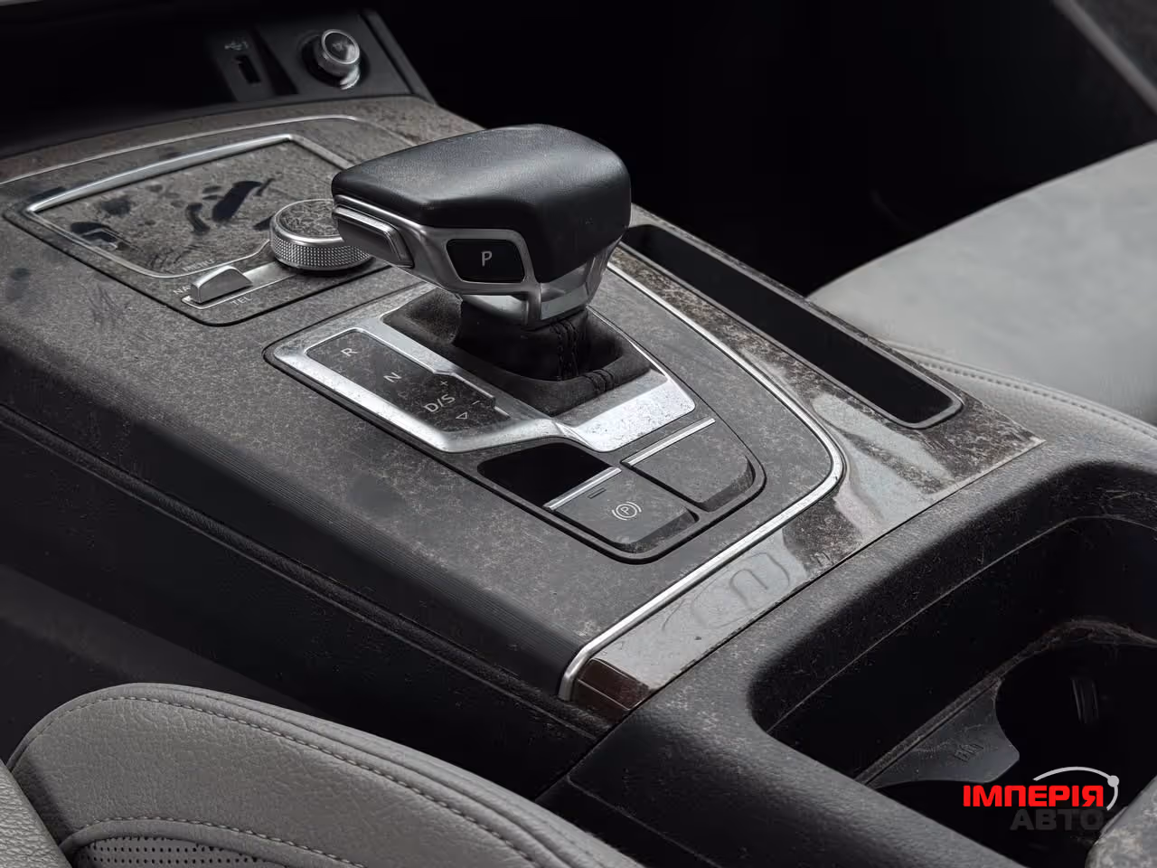 Audi Q5 - фото 21