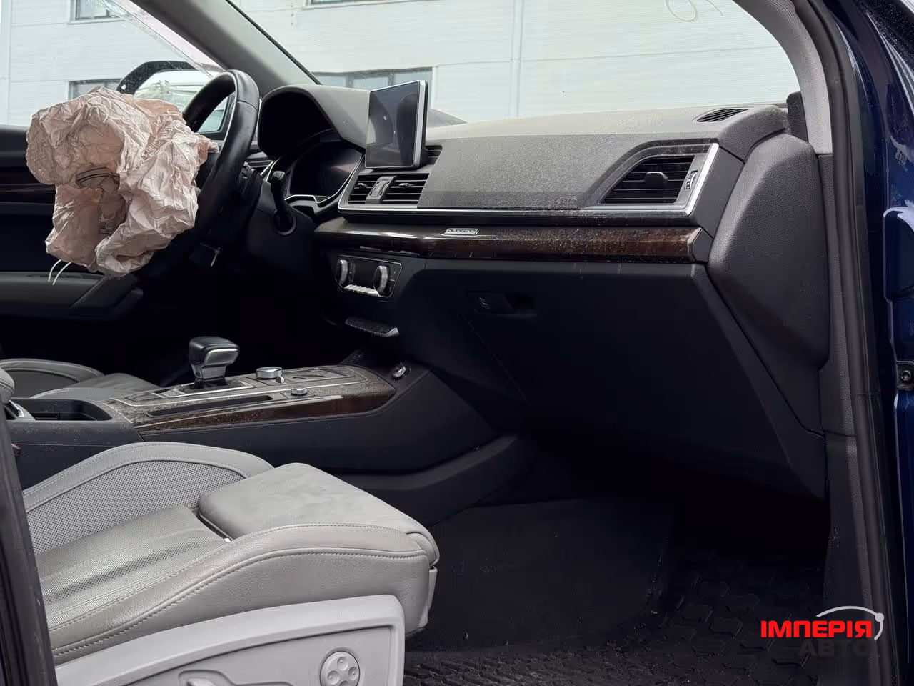 Audi Q5 - фото 37
