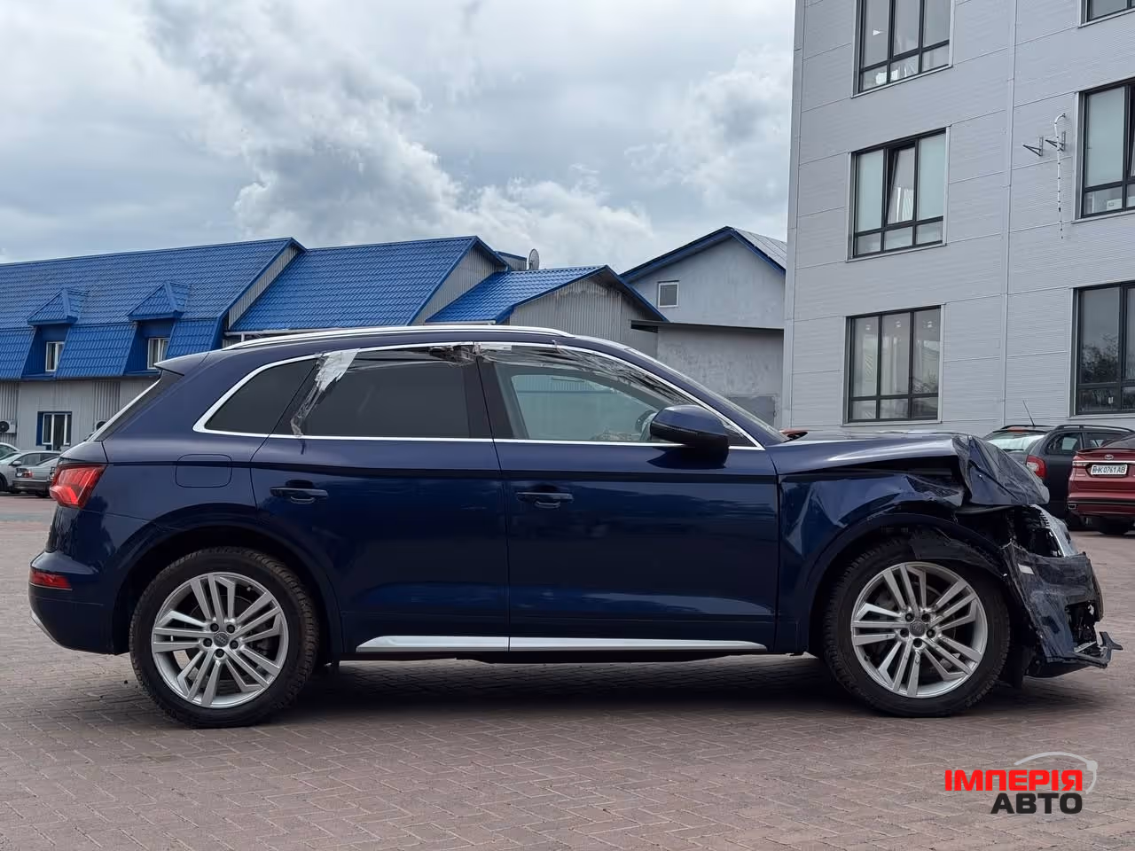 Audi Q5 - фото 8
