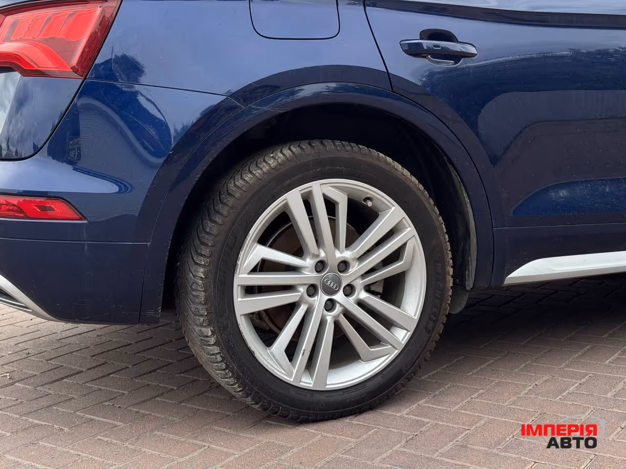 Audi Q5 - фото 42