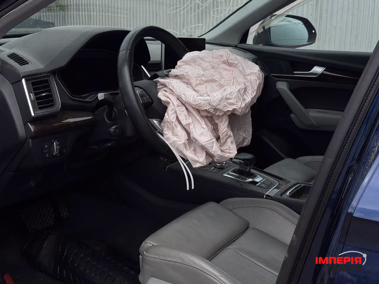 Audi Q5 - фото 16