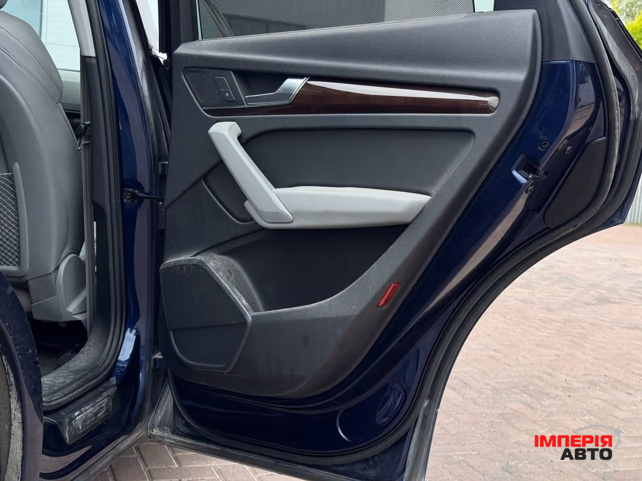 Audi Q5 - фото 29
