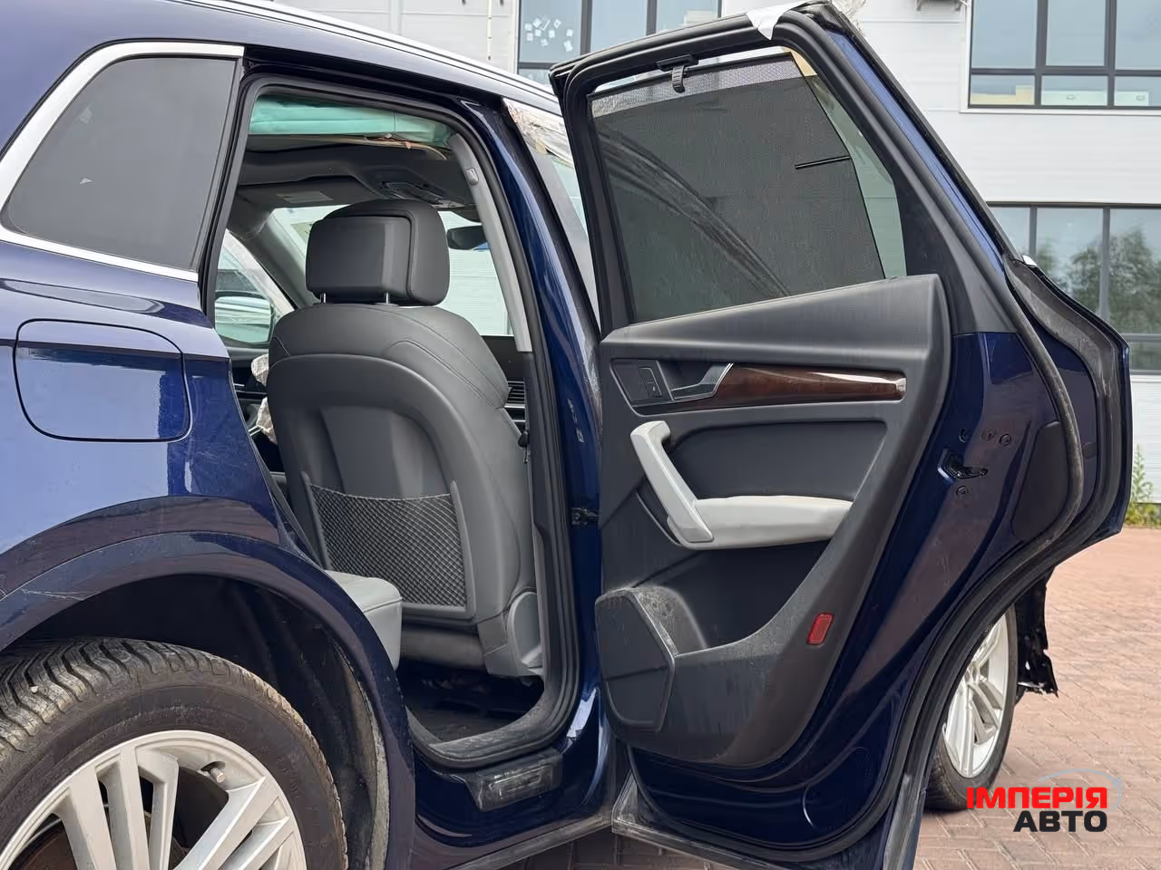Audi Q5 - фото 28