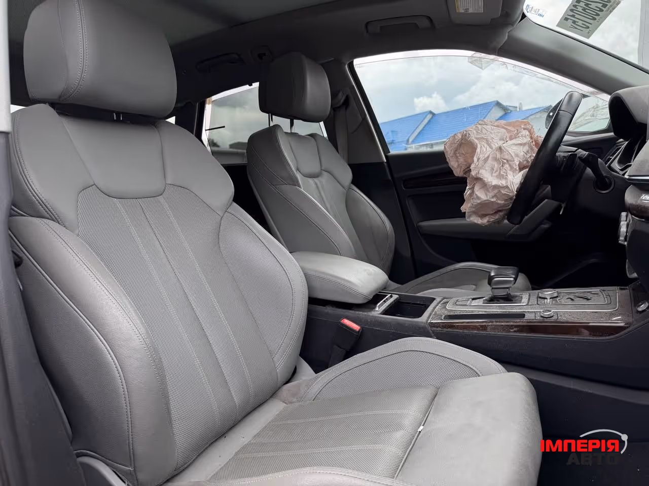 Audi Q5 - фото 39
