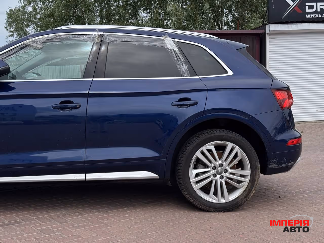 Audi Q5 - фото 3