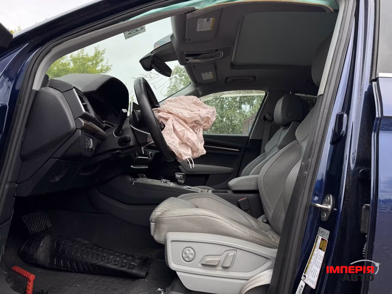 Audi Q5 - фото 19