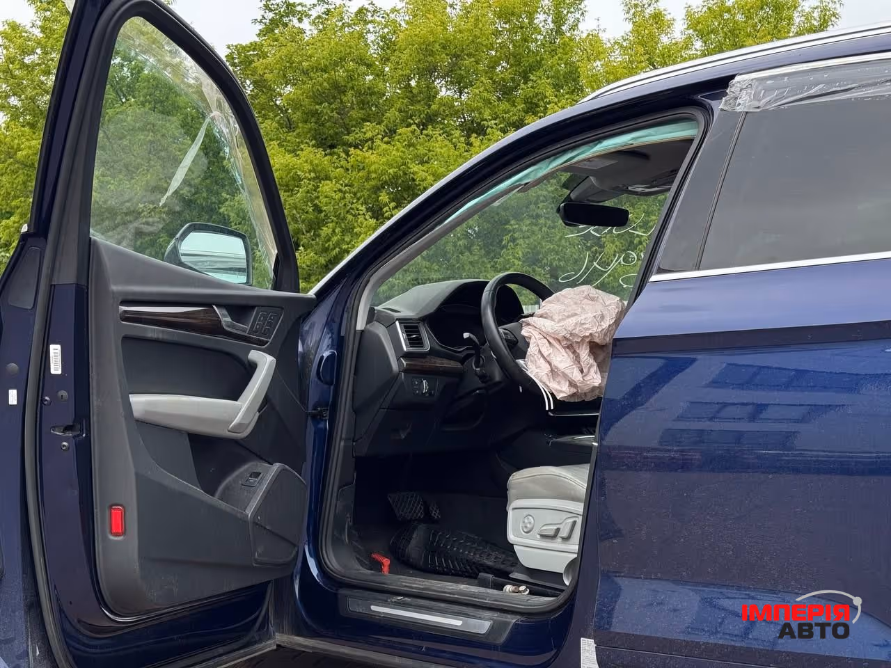 Audi Q5 - фото 12