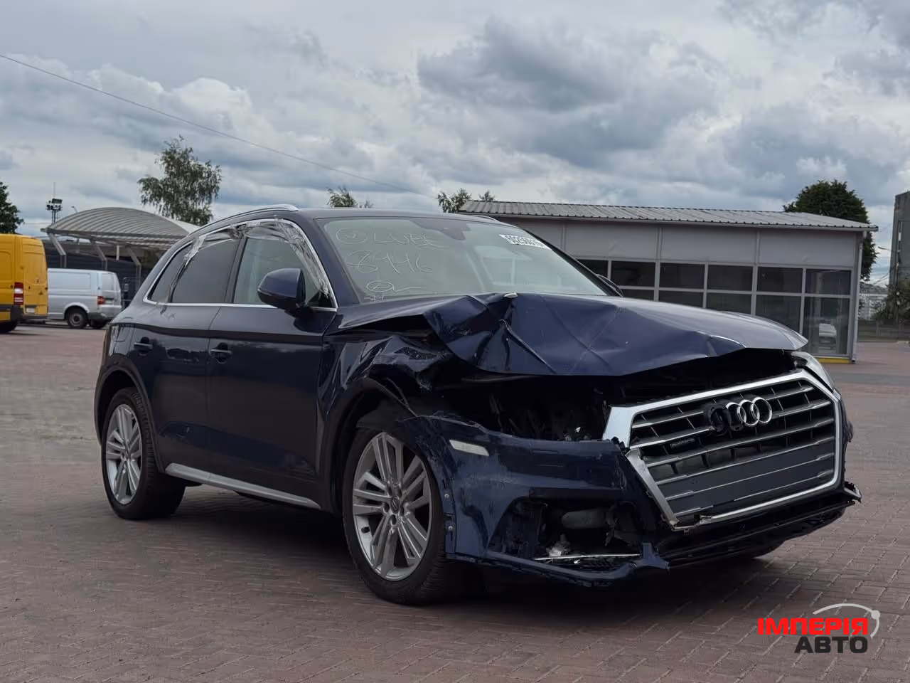Audi Q5 - фото 9