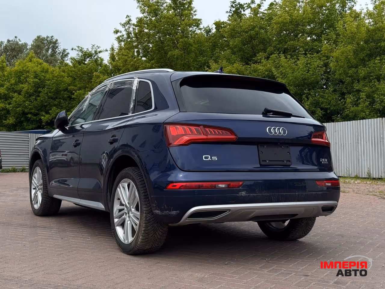 Audi Q5 - фото 4