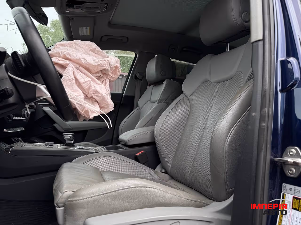 Audi Q5 - фото 18