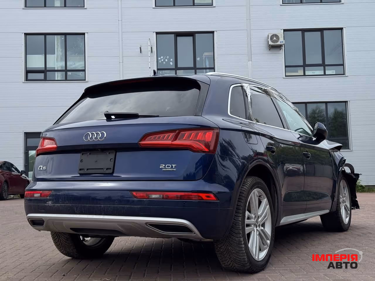 Audi Q5 - фото 7