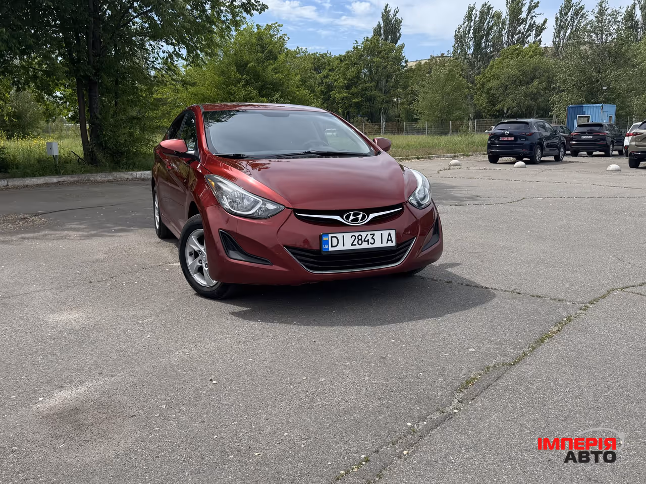 Hyundai Elantra - фото 2