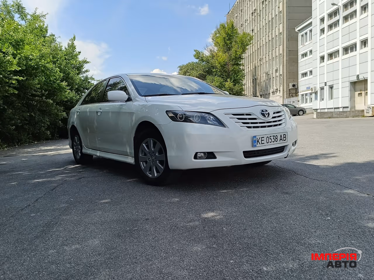 Toyota Camry Solara - фото 1