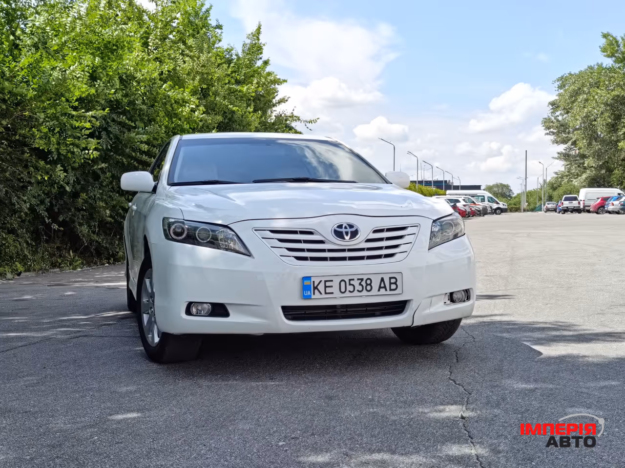 Toyota Camry Solara - фото 2
