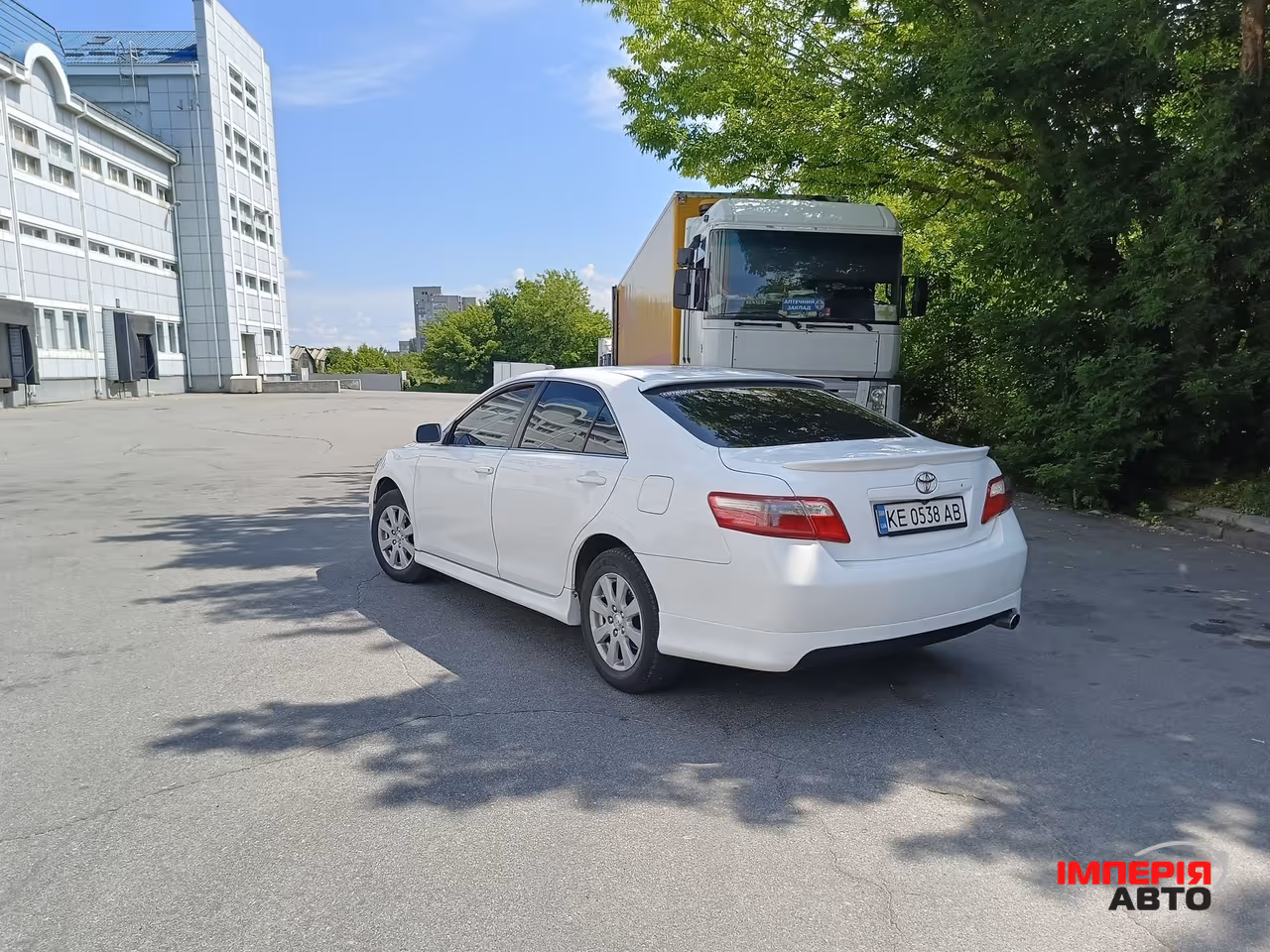 Toyota Camry Solara - фото 6