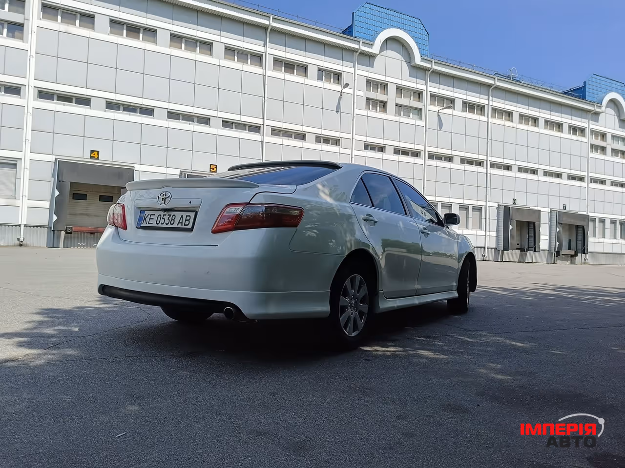 Toyota Camry Solara - фото 5