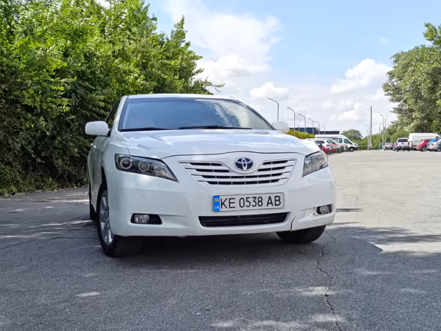 Toyota Camry Solara - фото 2