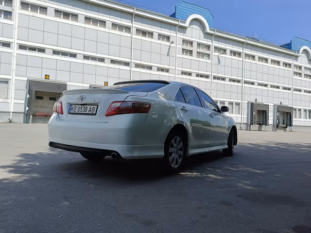 Toyota Camry Solara - фото 5