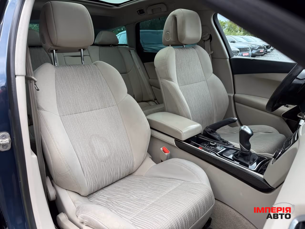 Peugeot 508 - фото 41