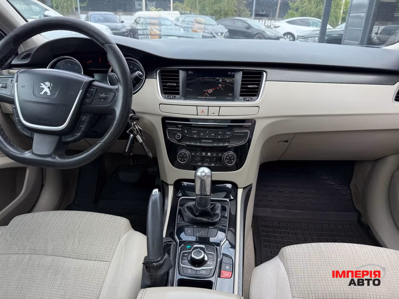 Peugeot 508 - фото 33