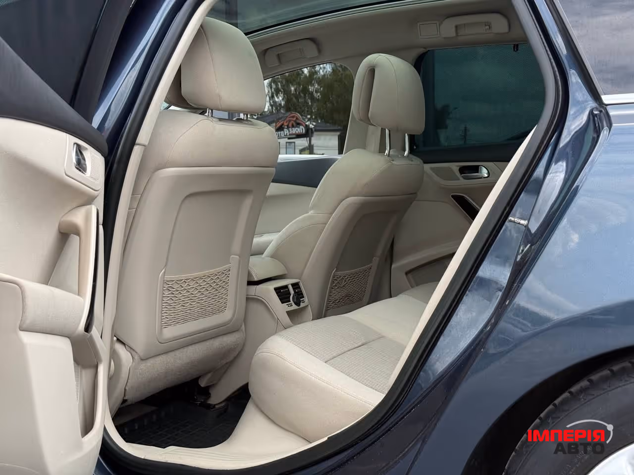 Peugeot 508 - фото 29