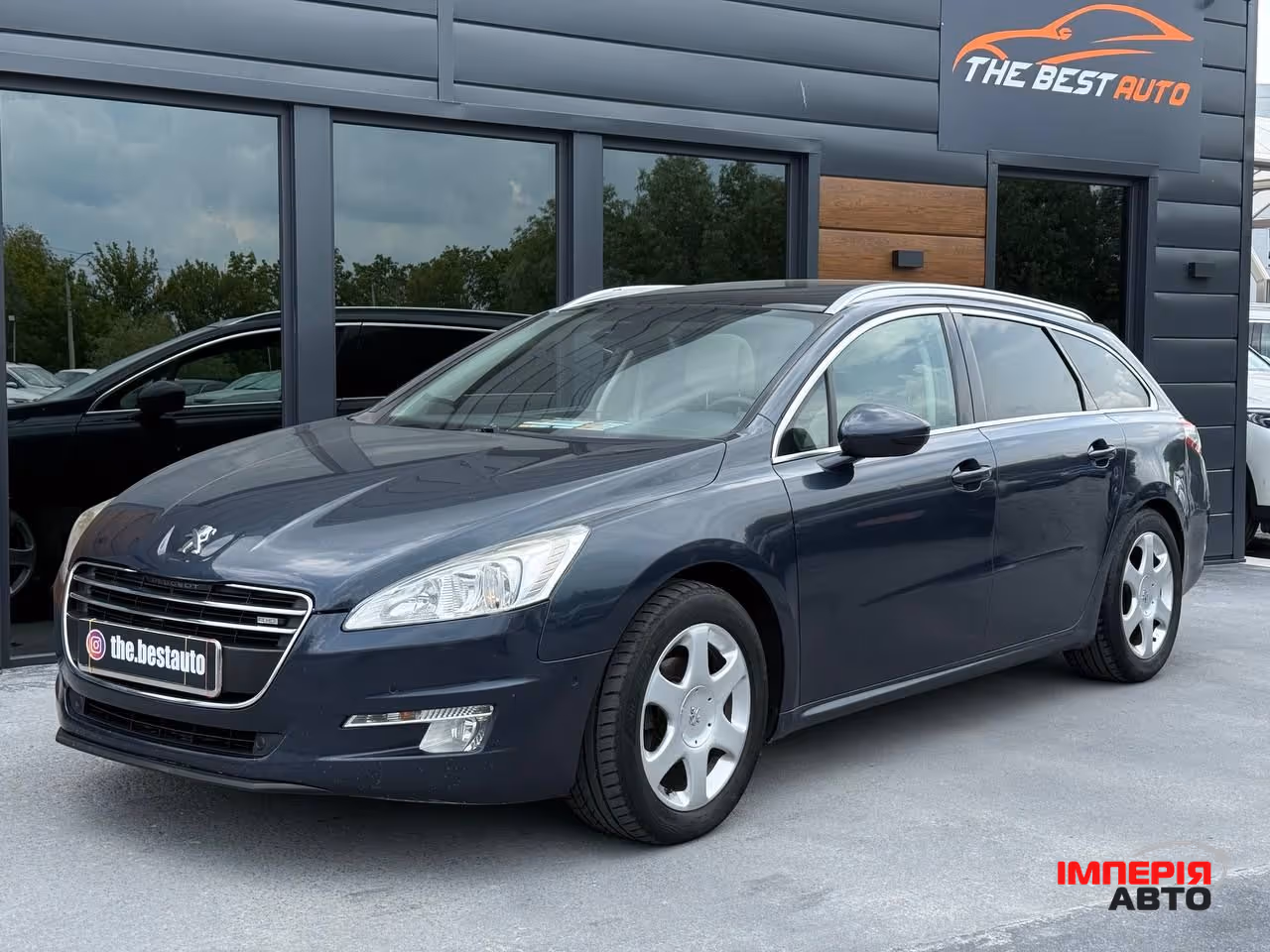 Peugeot 508 - фото 1