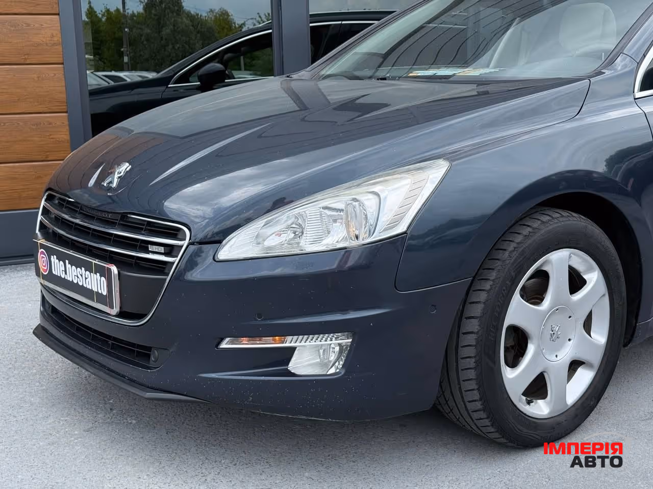Peugeot 508 - фото 3