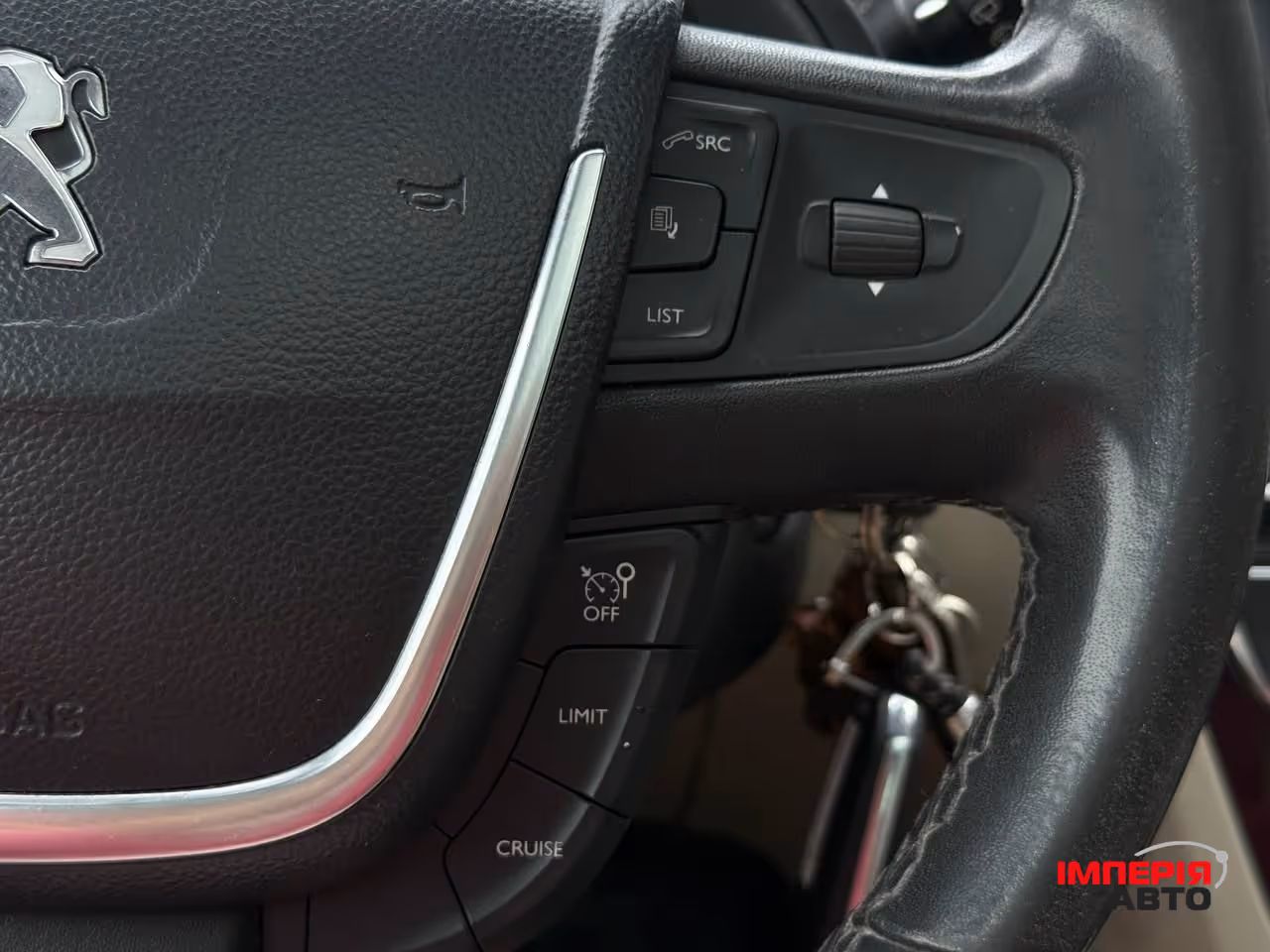 Peugeot 508 - фото 21